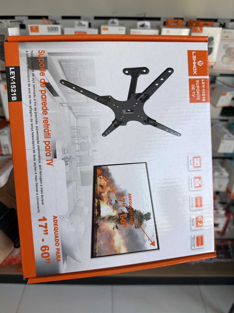 SUPORTE TV