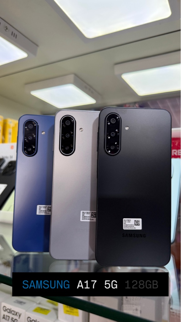 SAMSUNG A17 128 GB