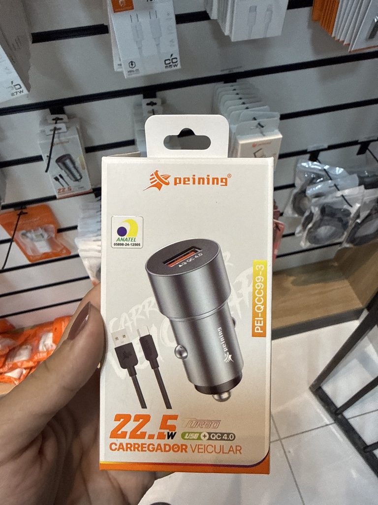 FONTE VEICULAR  Pei-qcc993 R$35