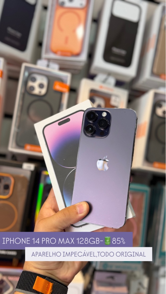 IPHONE 14 PRO MAX 128GB
