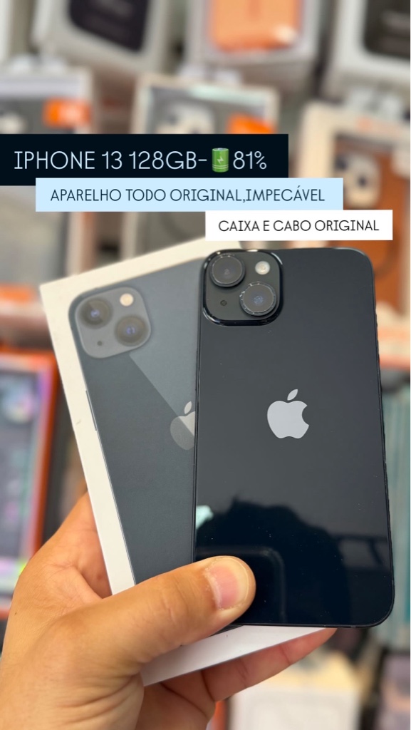 IPHONE 13 128GB
