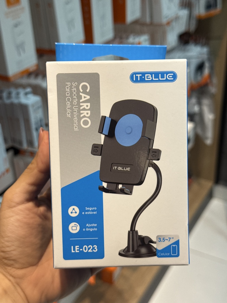 Suporte veicular ItBlue