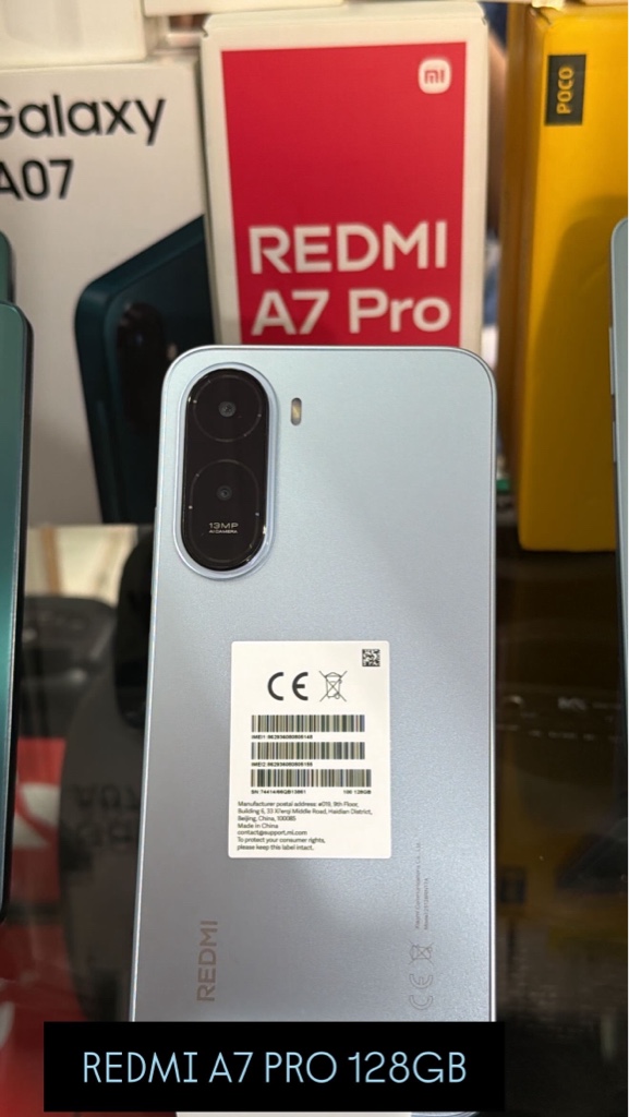REDMI A7 PRO 128GB