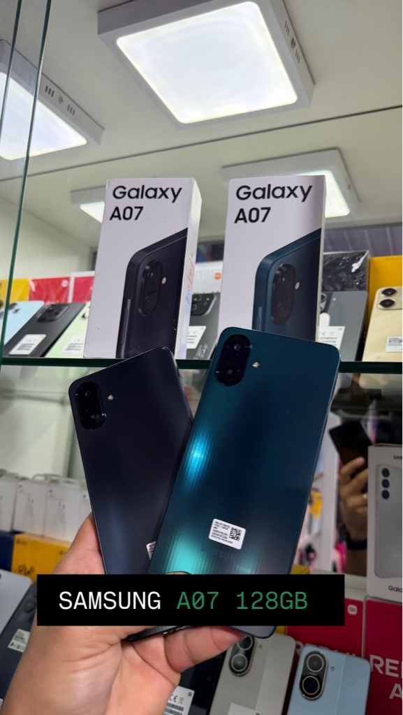 SAMSUNG A07 128GB