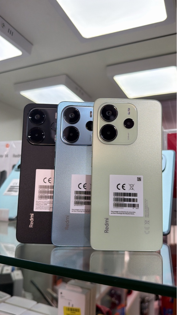 REDMI NOT 14 256GB
