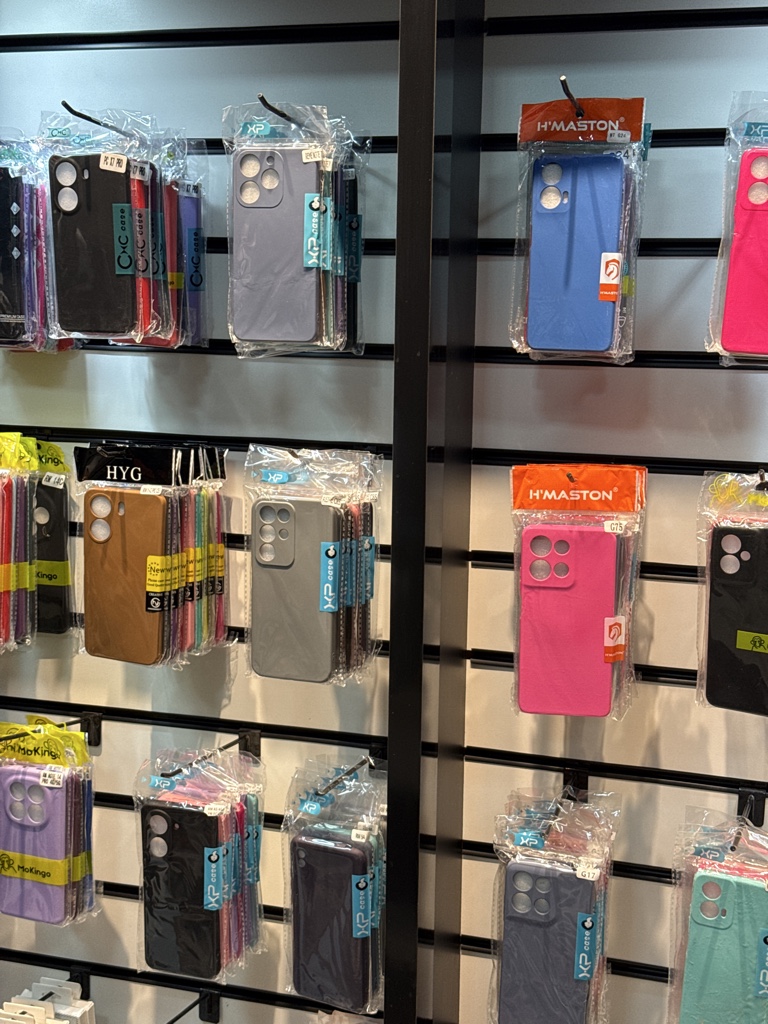 Capa Silicone Android