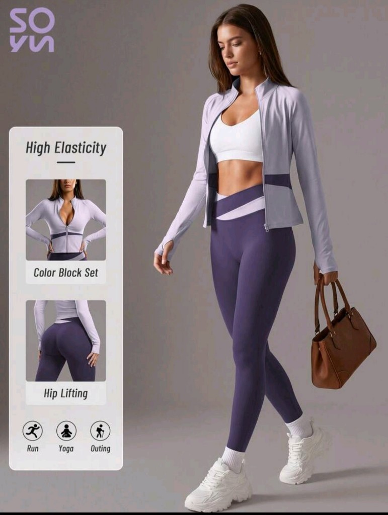 Set deportivo xs