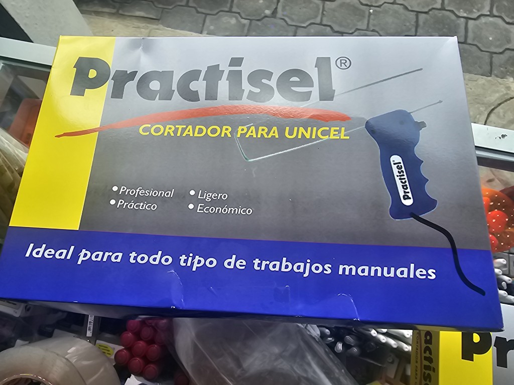 Cortadora Practisel Electrica