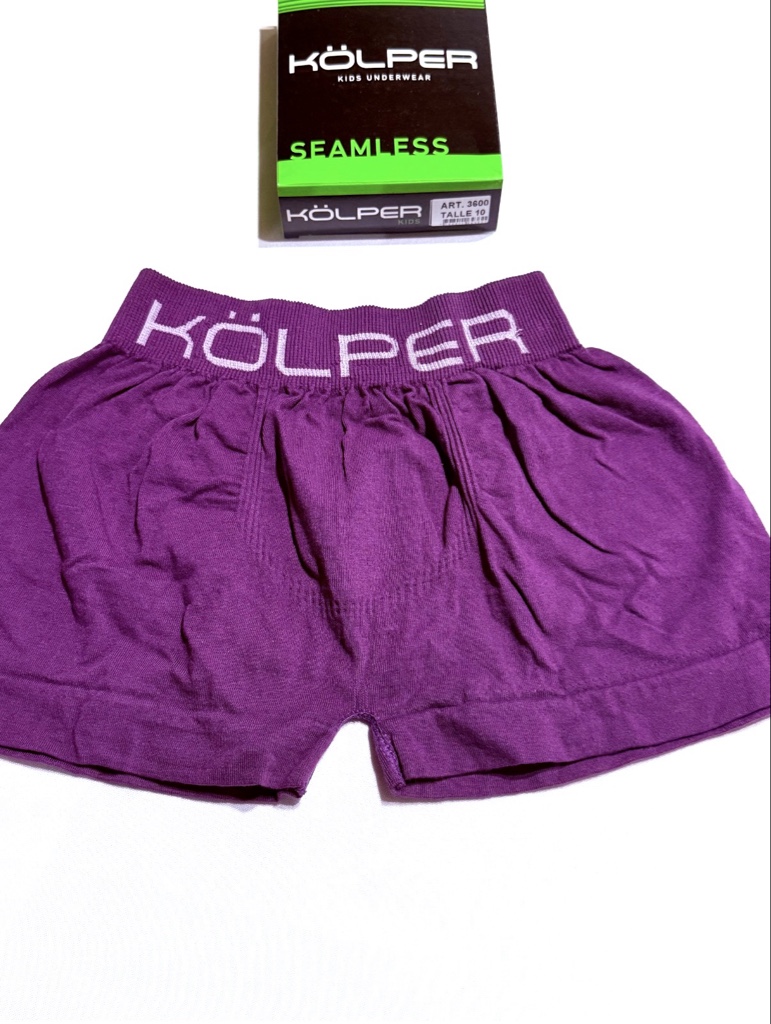 Boxer niño Kolper talle 10