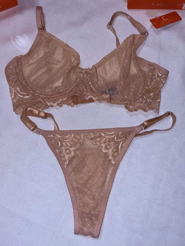 Art 1607 lunares rosa vintage