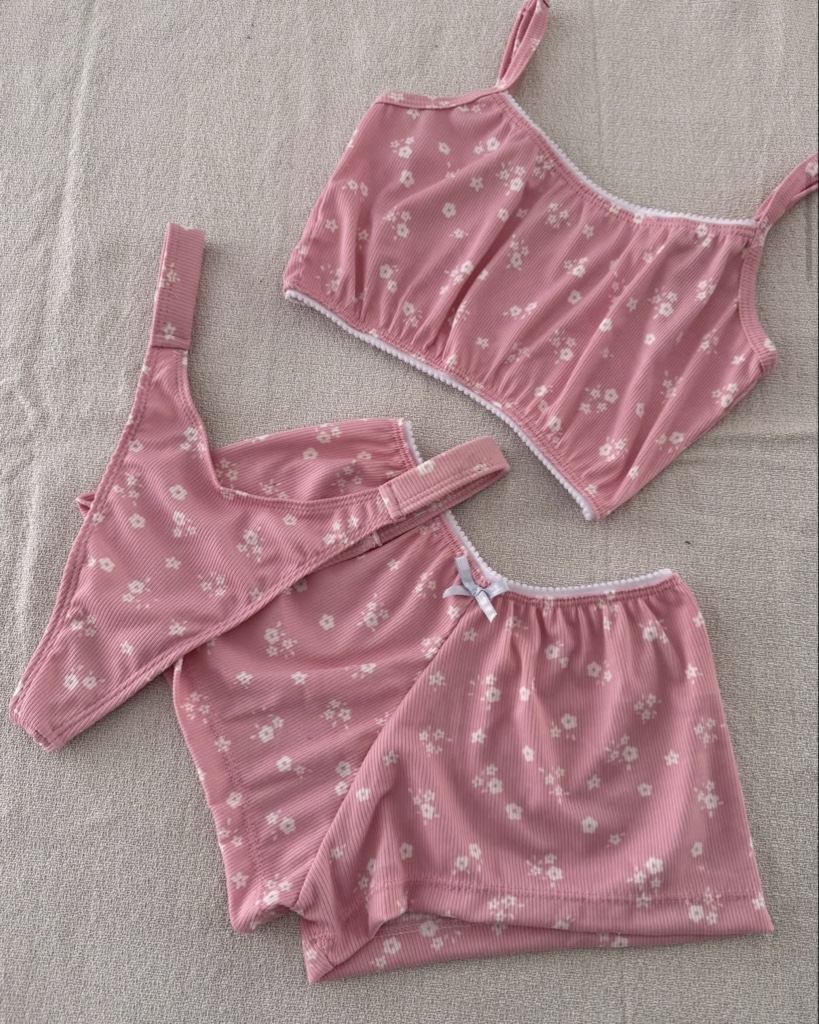 PIJAMERO ROSA