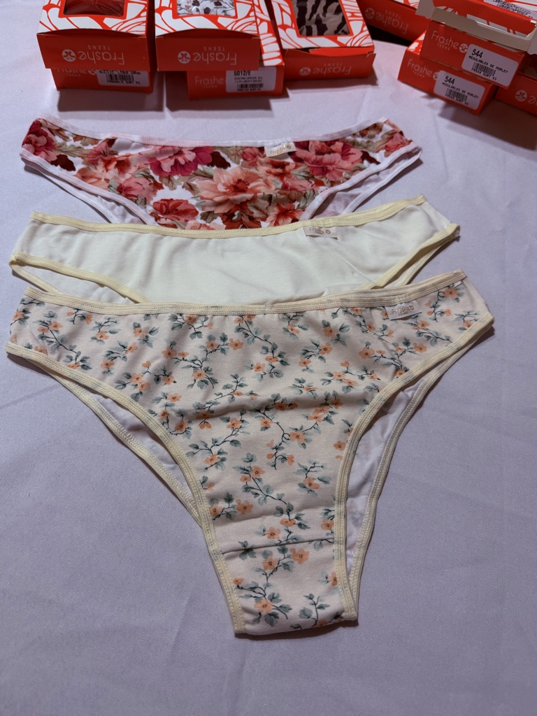 Vedetina talle especial flores