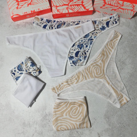 Pack x3 mediterraneo con blanca