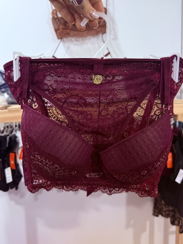 Bordo encaje