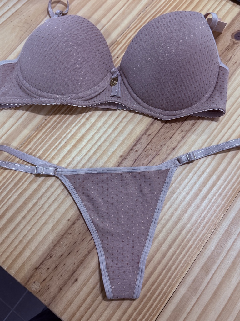Conjunto armado lunares