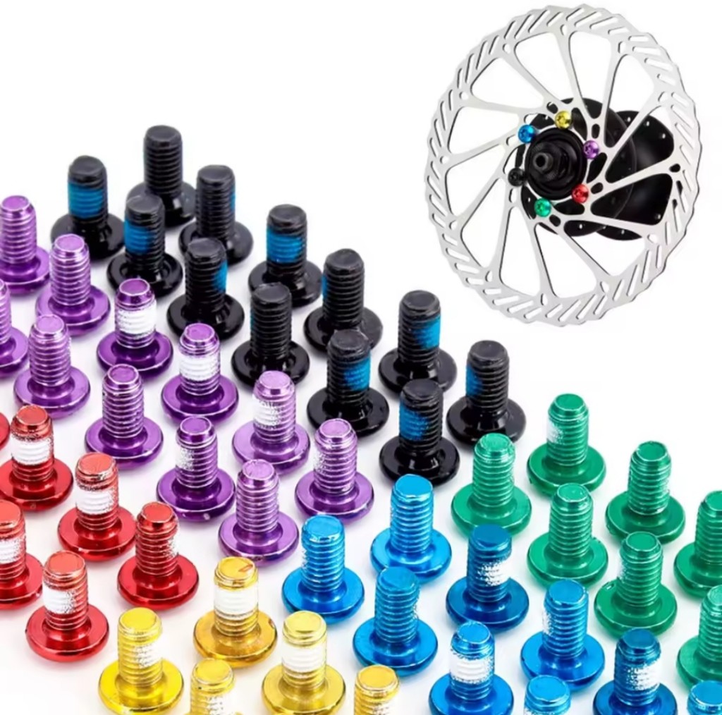Tornillos para disco