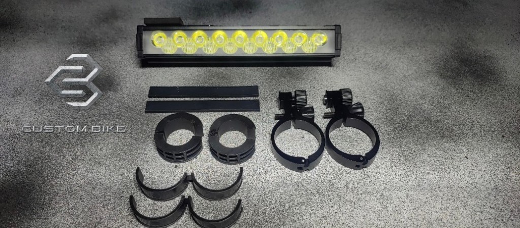 Barra led