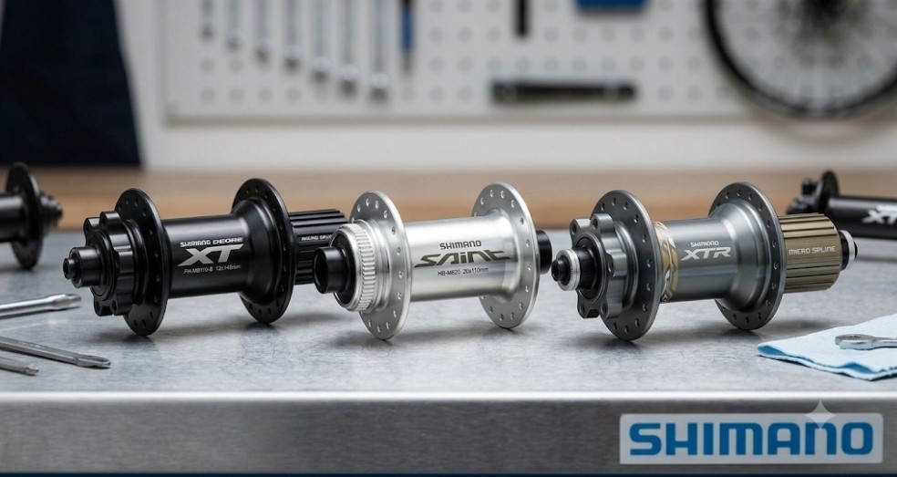 Masas Shimano