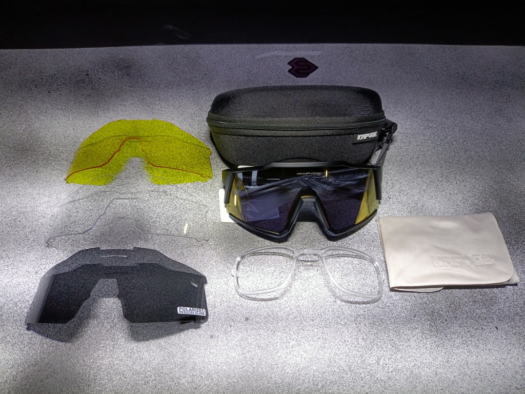 Lentes Kapvoe