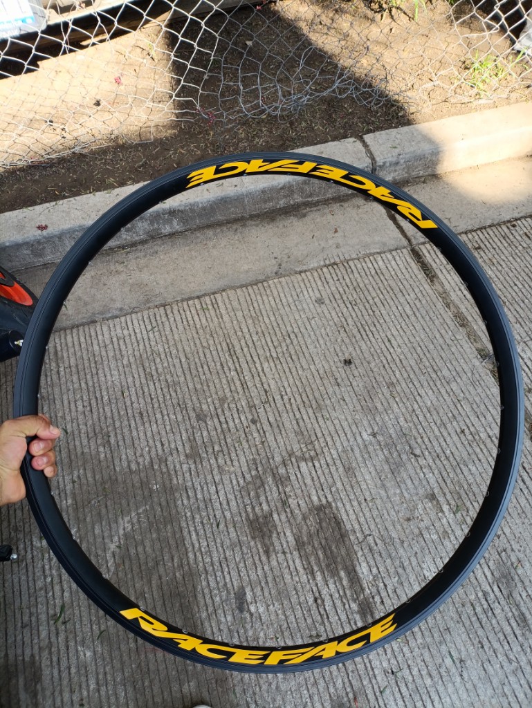 Personalizados de rines 8 pzs