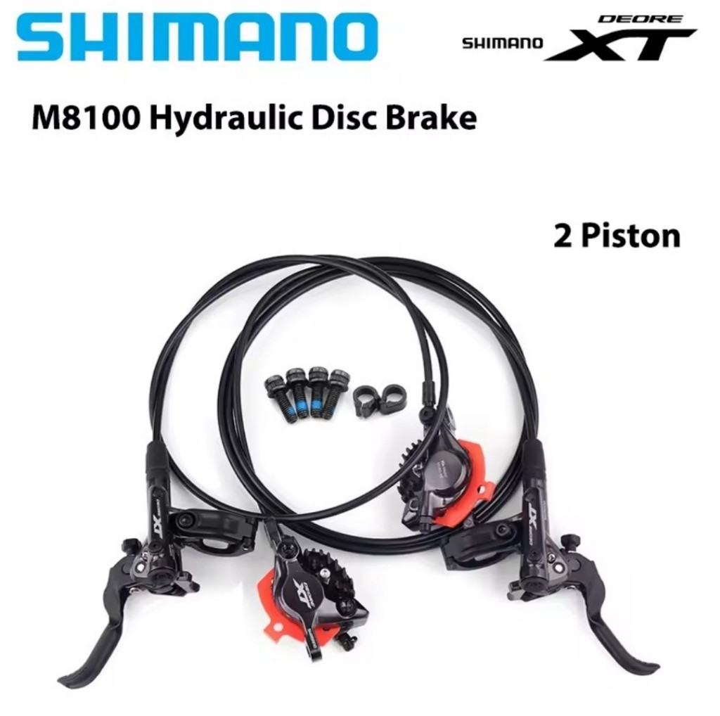 Frenos Shimano XT