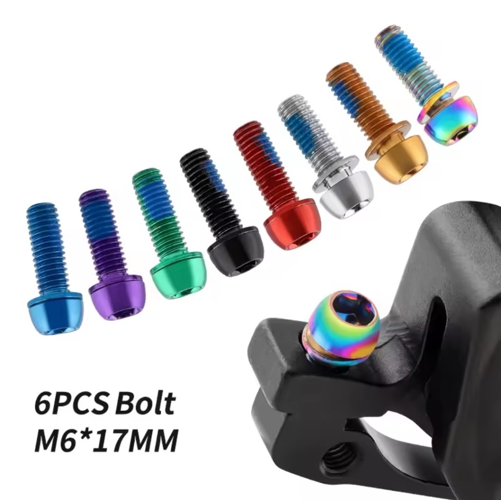 Tornillo para caliper