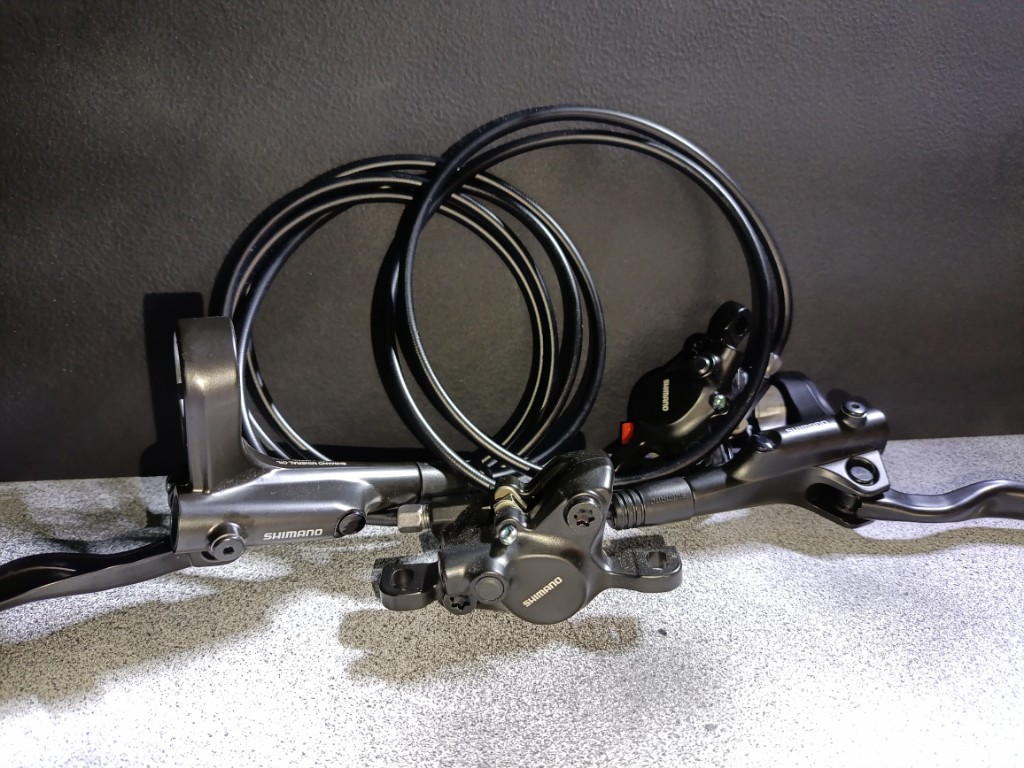 Frenos Shimano