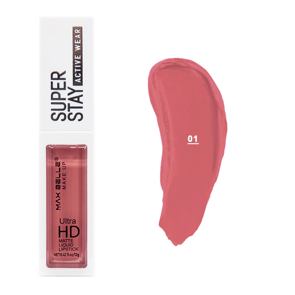 Labial Líquido Mate Super Stay