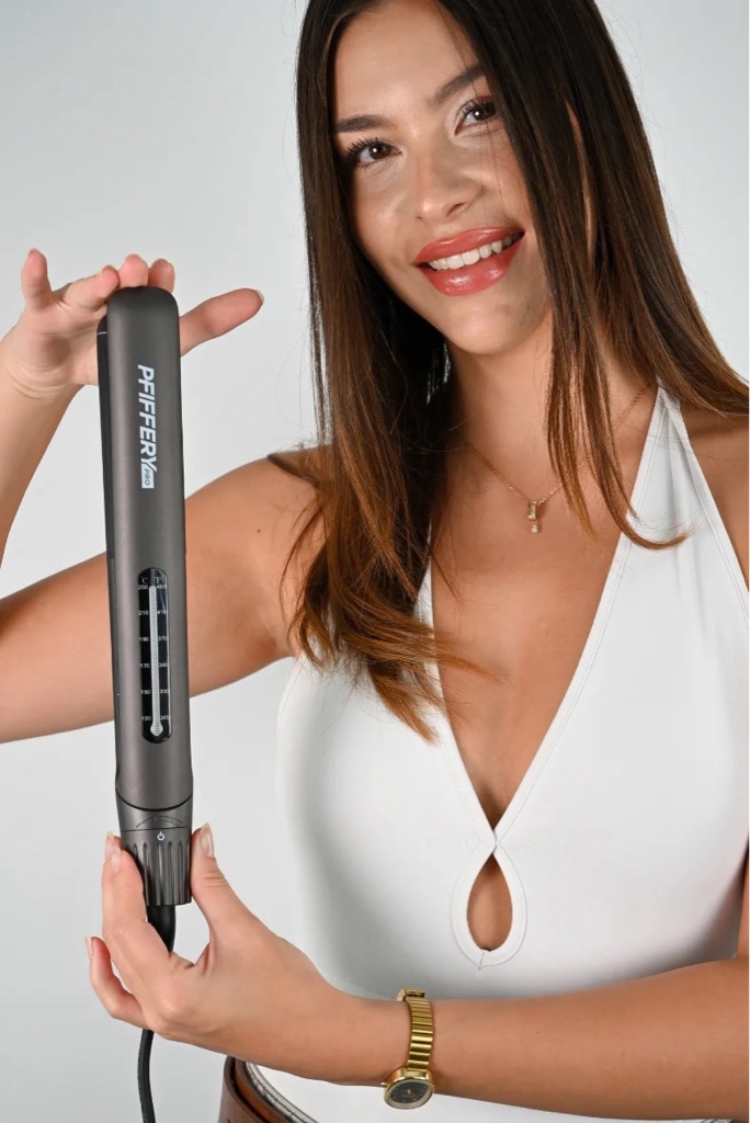 Plancha de pelo Pfiffery