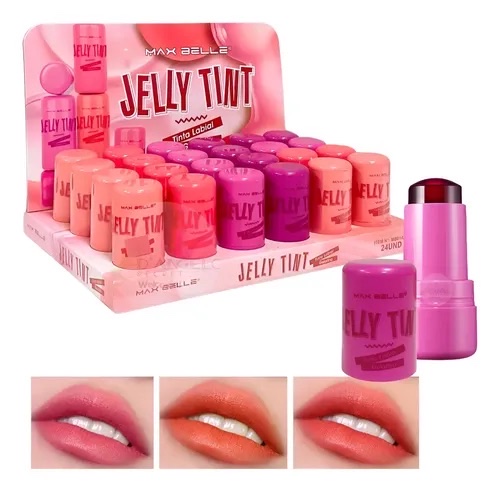 20% Dscto Tinta Labial Gelatina
