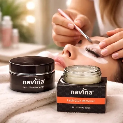 REMOVEDOR DE PESTAÑAS NAVINA