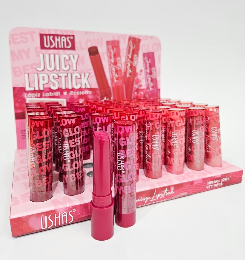 Lápiz Labial Juicy lipstick