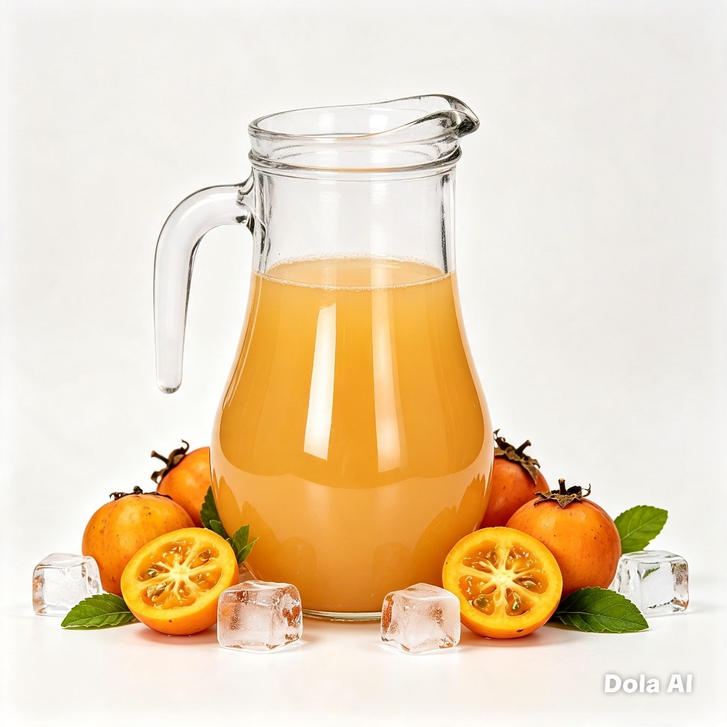 Jarra de naranjilla