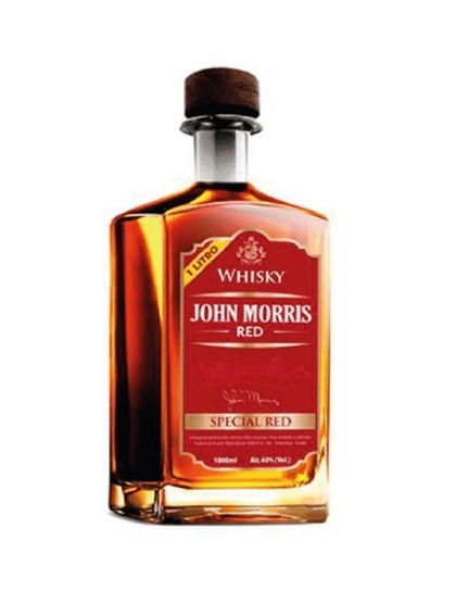Jhon Morris red