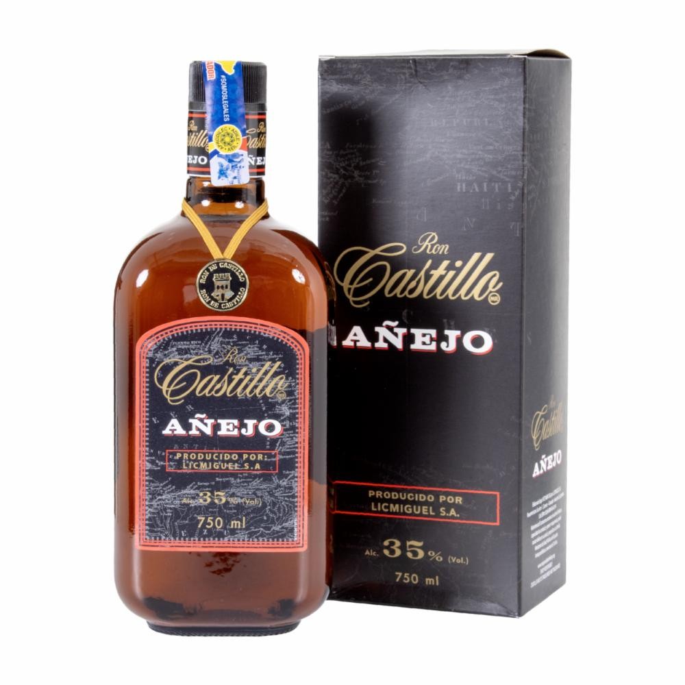 Castillo añejo