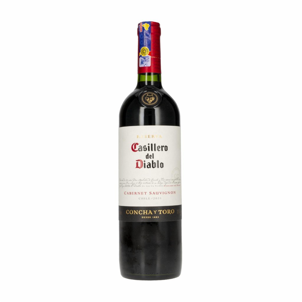 Casillero del diablo