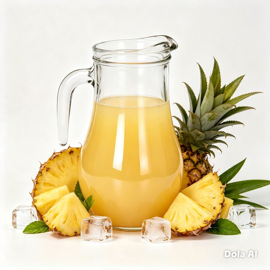 Jarra de piña