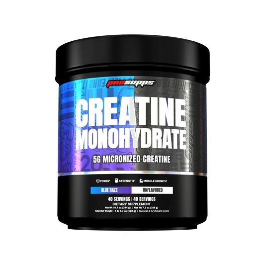 CREATINA ProSupps Monohydrate Blue Razz