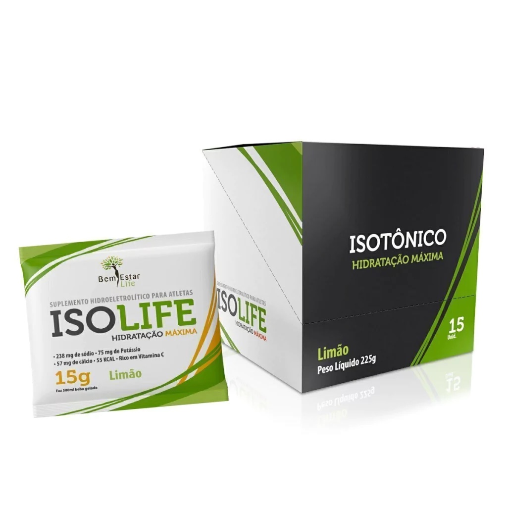 ISO LIFE CAJA BEM ESTAR LIFE