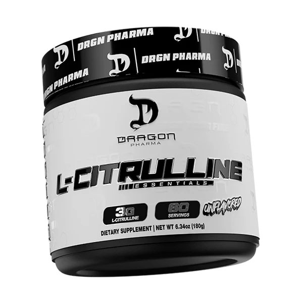 L-Citrulina Dragon Pharma