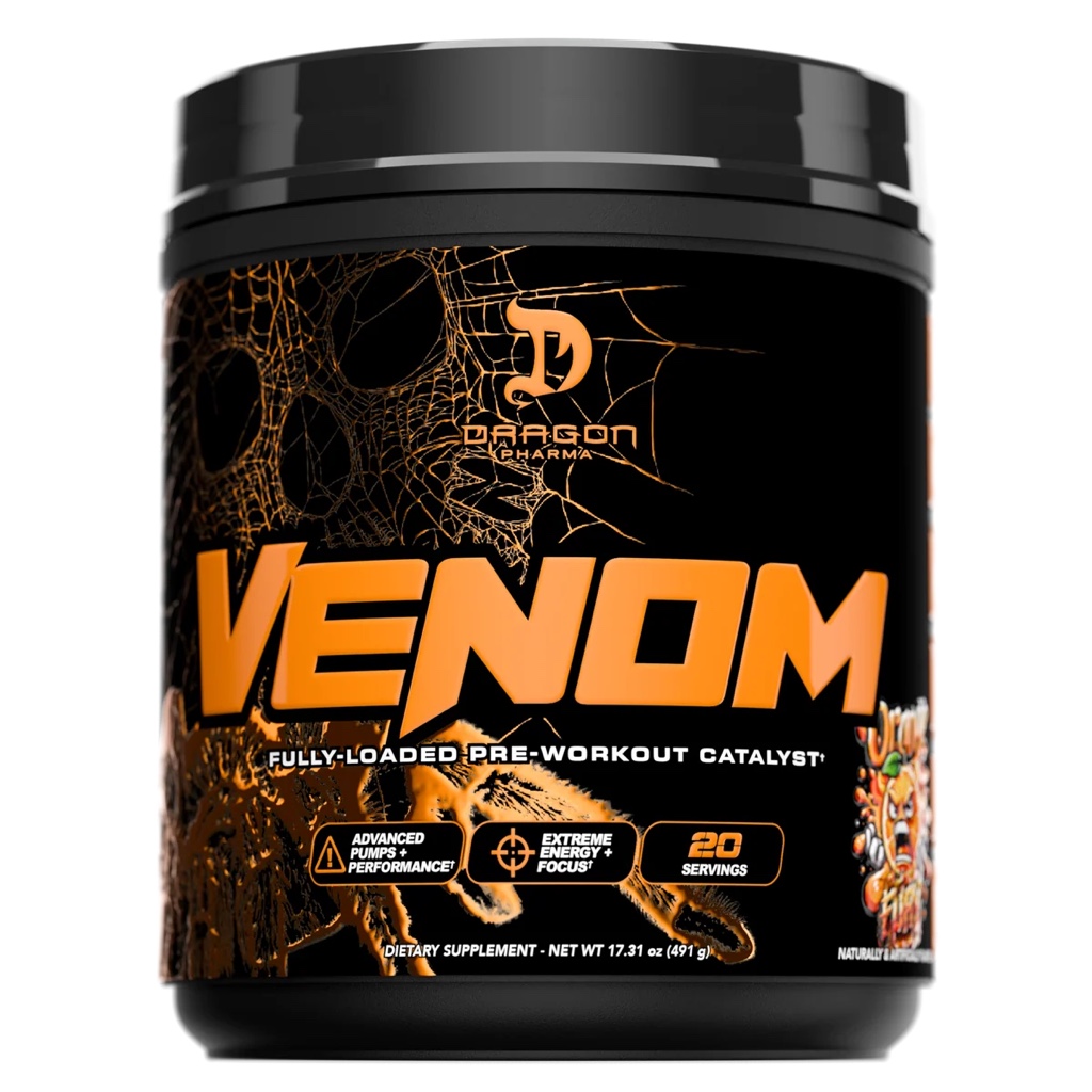 VENOM DRAGÓN PHARMA
