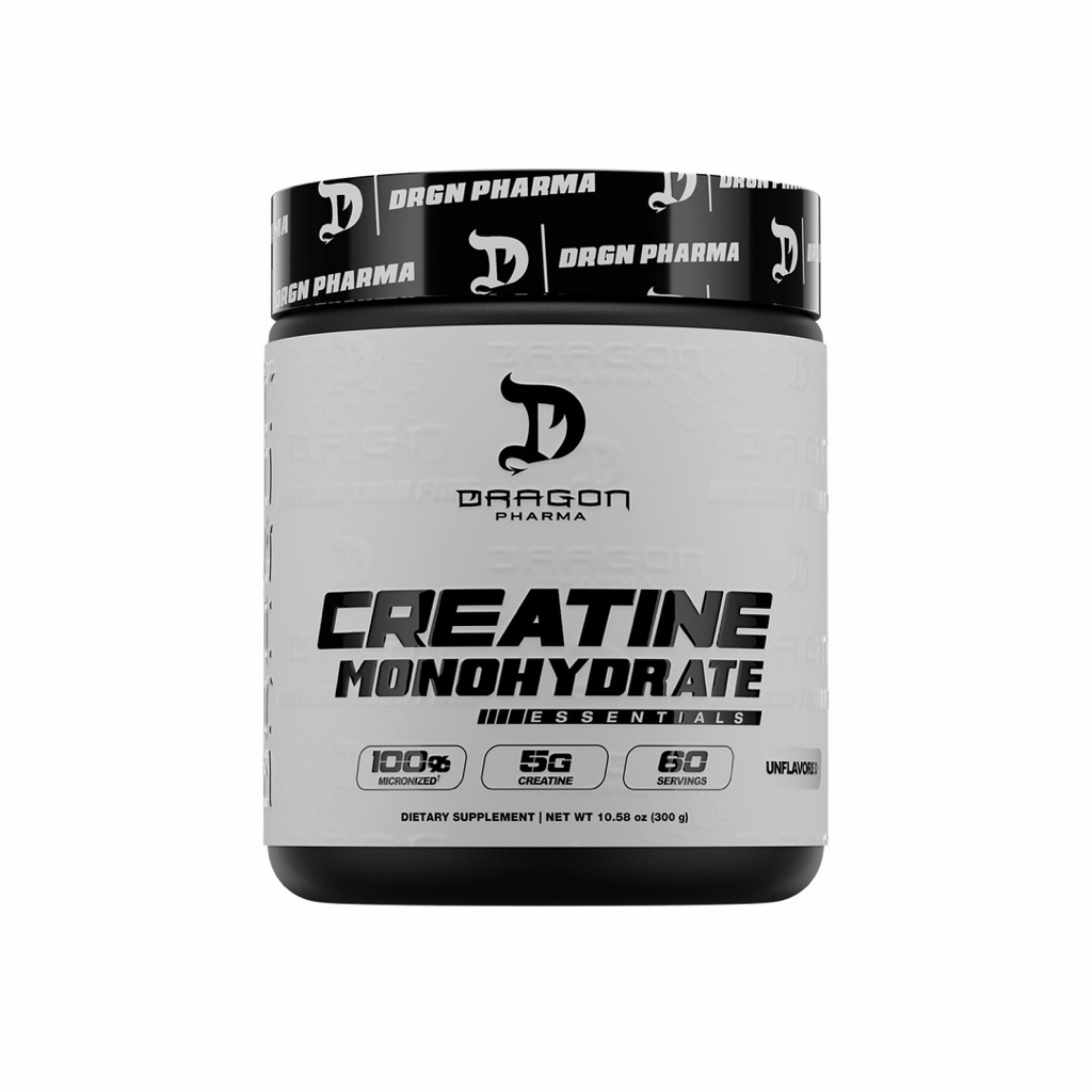 CREATINA 300g DRAGON PHARMA