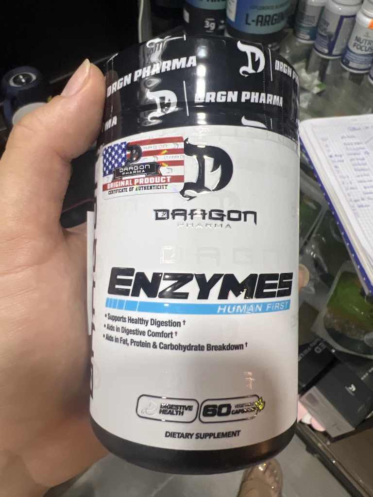Enzymes