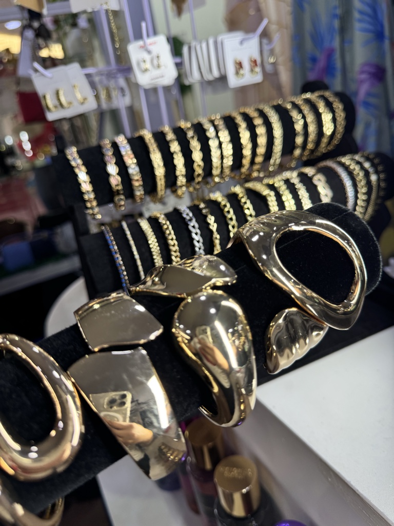 Brazalete acero inoxidable