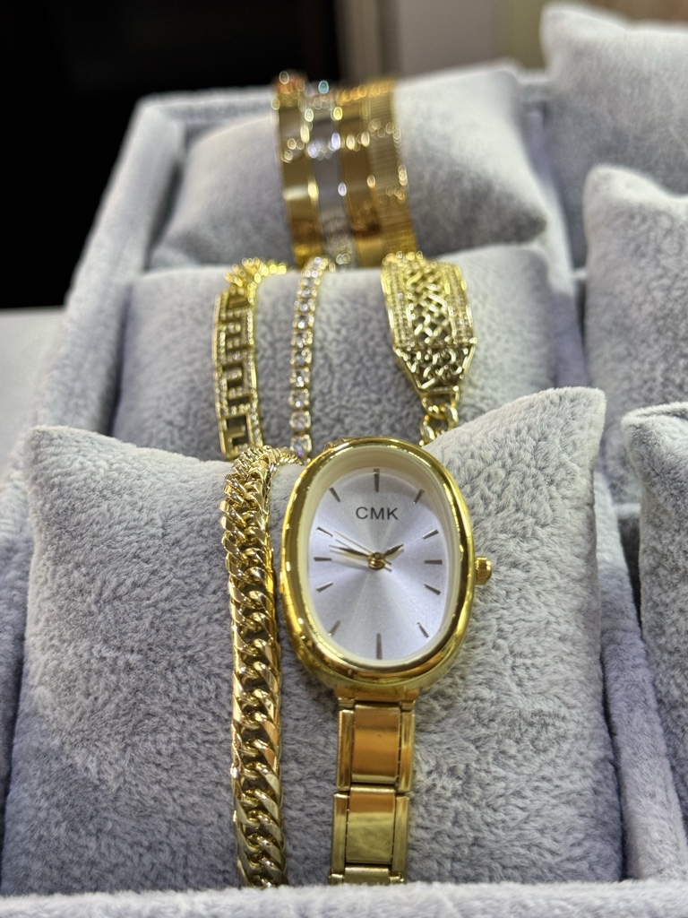 Reloj italiano para poner charms