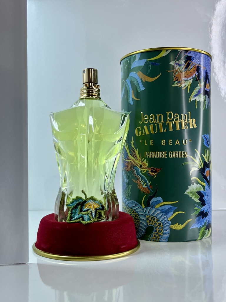 Jean Paul Gaultier Le Beau Paradise Garden