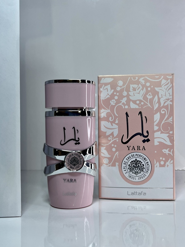 Lattafa Yara rosa