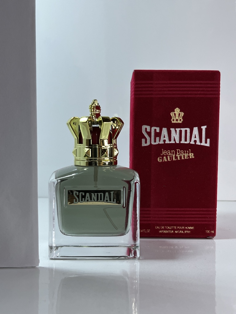 Jean Paul Gaultier Scandal