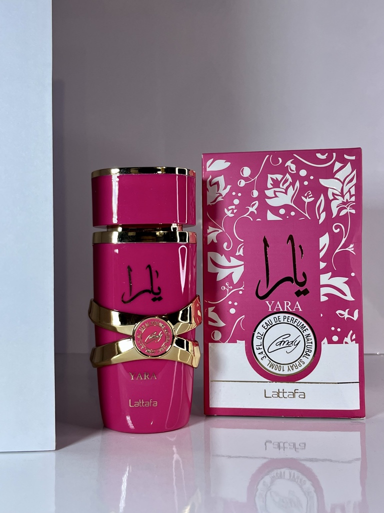 Lattafa Yara Candy
