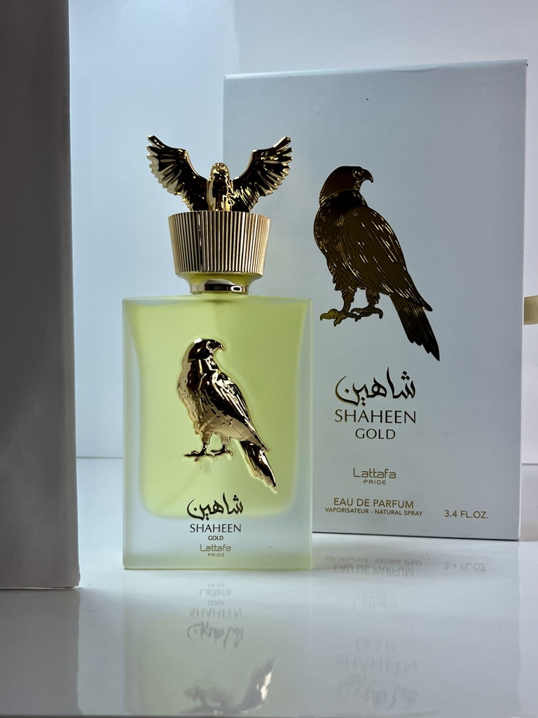 Lattafa Shaheen Gold